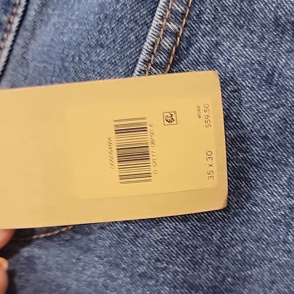 Levi 505™ REGULAR FIT MEN'S JEANS - Picture 5 of 6